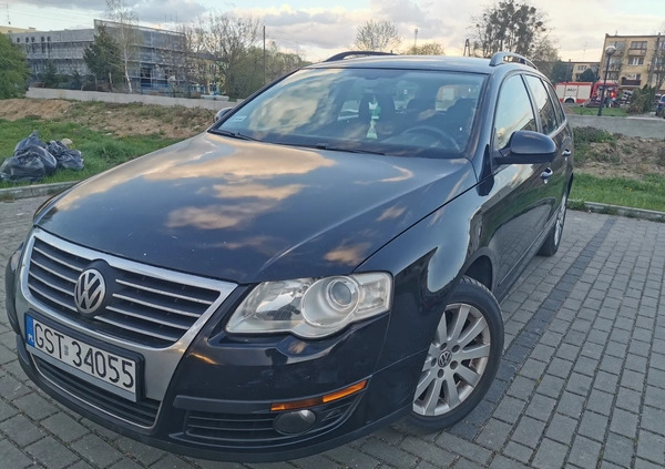 Volkswagen Passat cena 11900 przebieg: 337000, rok produkcji 2006 z Zwoleń małe 16
